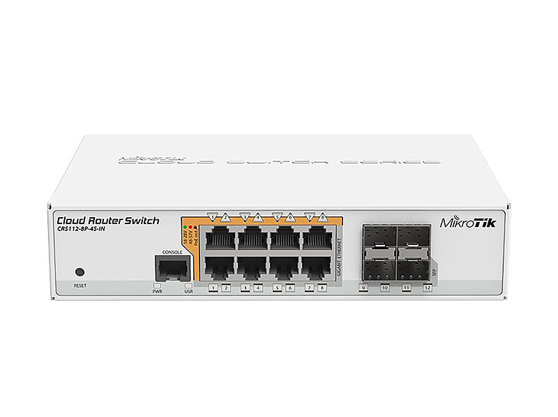 MikroTik Switches