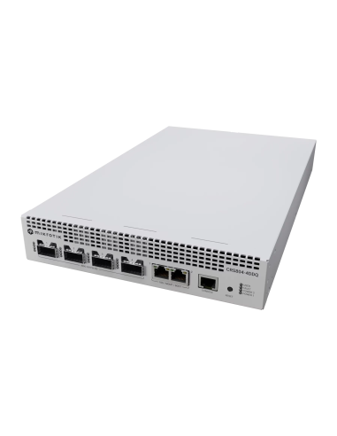 MikroTik CRS804-4DDQ-hRM Multi-Gig Switch with 2x 10G Ethernet, 4x QSFP56-DD Ports MikroTik — view 2