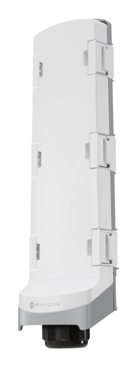 MikroTik GPERx6 Outdoor Gigabit Passive Ethernet Repeater with 1x PoE-In, 2x PoE-Out and 3x SFP+ Ports MikroTik — view 1