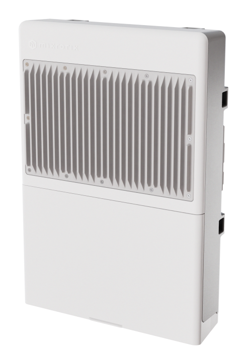 MikroTik netPower Lite 8P Compact PoE switch with built-in UPS and smart battery charger MikroTik — view 2