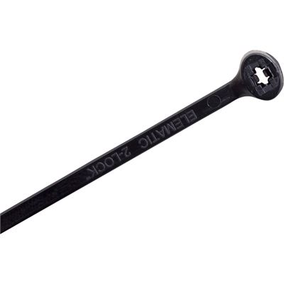 METAL TOOTH CABLE TIE 1310 290 X 3.5MM B Cabac — view 2