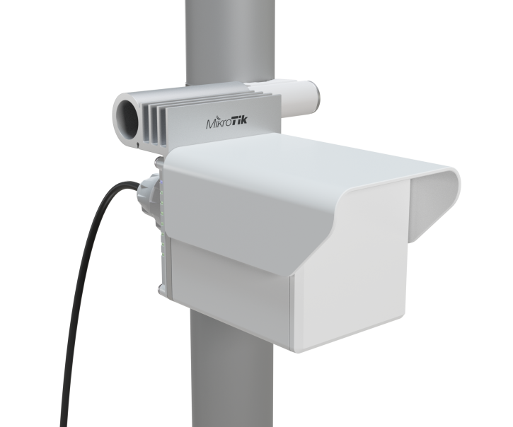 MikroTik Wireless Wire Cube Pro ac PTP Pair, 802.11ay 60 GHz with 802.11ac 5GHz Failover (Improved Design) MikroTik — view 2