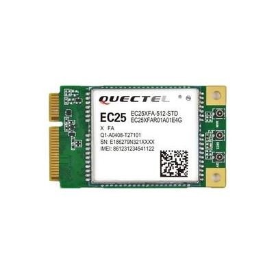 Quectel EC25-AU 4G LTE Cat 4 mini-PCIe  Module with B28 Go Wireless NZ — view 2