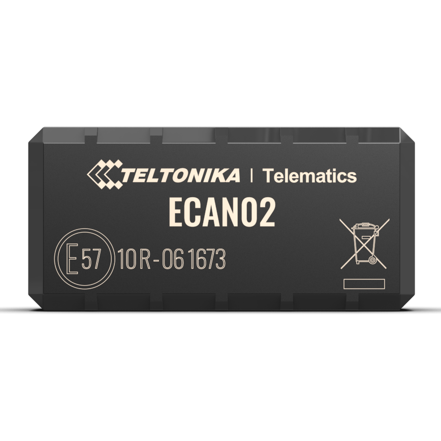 Teltonika ECAN02 CAN Adapter for Contactless Access to CAN Bus Data Teltonika Telematics — view 2