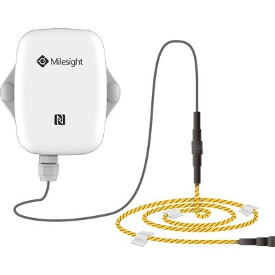 Milesight LoRaWAN EU868/IN865 EM300 Zone Leakage Detection IoT Sensor Milesight IoT — view 2