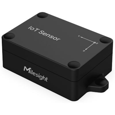 Milesight LoRaWAN 3-axis IoT Tilt Sensor - IP67 Rated Milesight IoT — view 2
