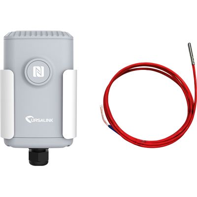 Milesight LoRaWAN AU915/AS923 Outdoor Temperature IoT Sensor Milesight IoT — view 2