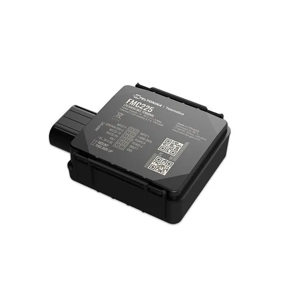 Teltonika FMC225 Waterproof 4G/LTE Cat 1 GPS Tracker with RS485, RS232 Interfaces Teltonika Telematics — view 2