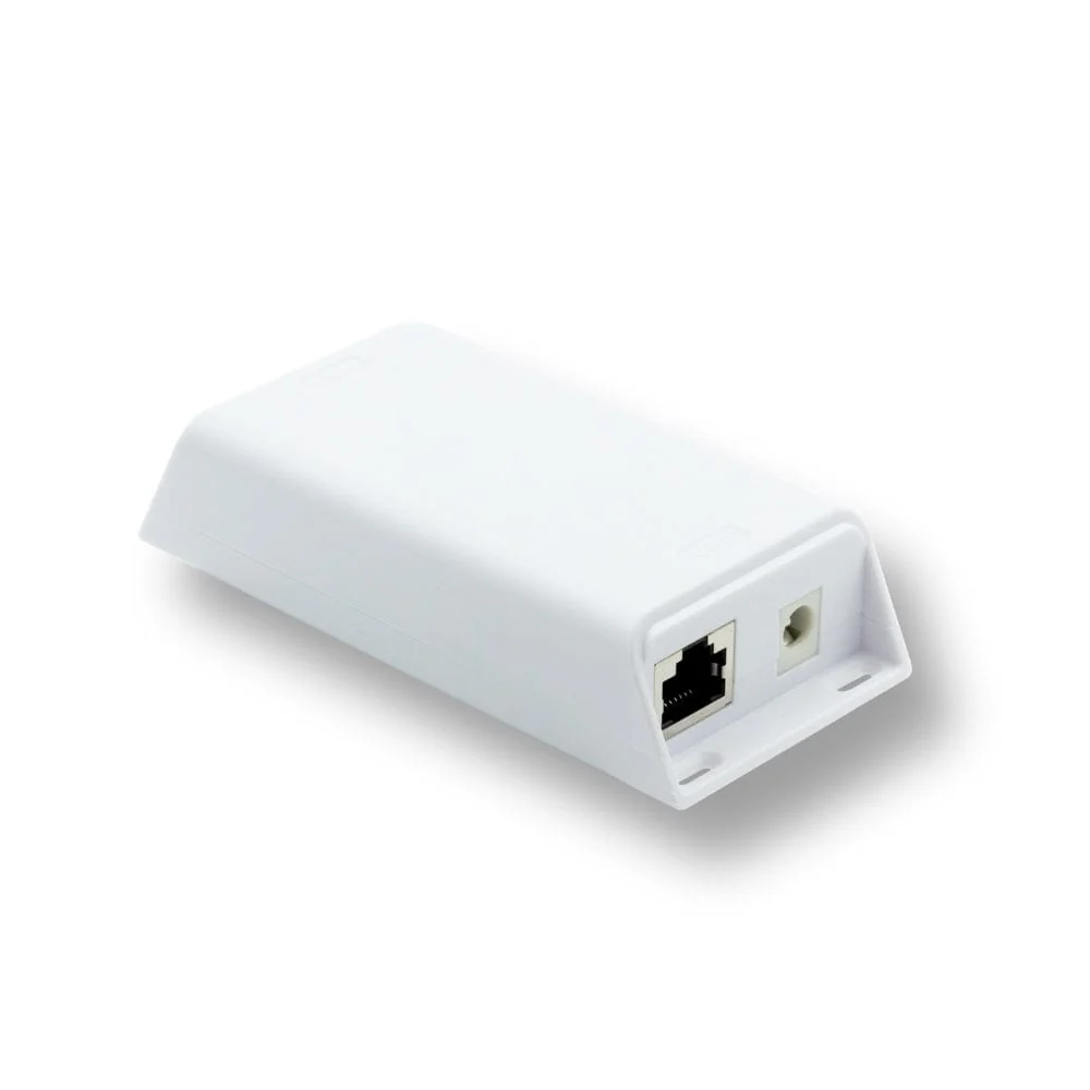 PoE World 802.3at compatible Active PoE to 24v Passive Gigabit Splitter PoE World — view 2