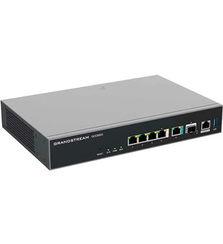 Grandstream GCC6020 All-In-One Router with Enterprise Grade Firewall VPN, PBX and PoE Grandstream Networks — view 2