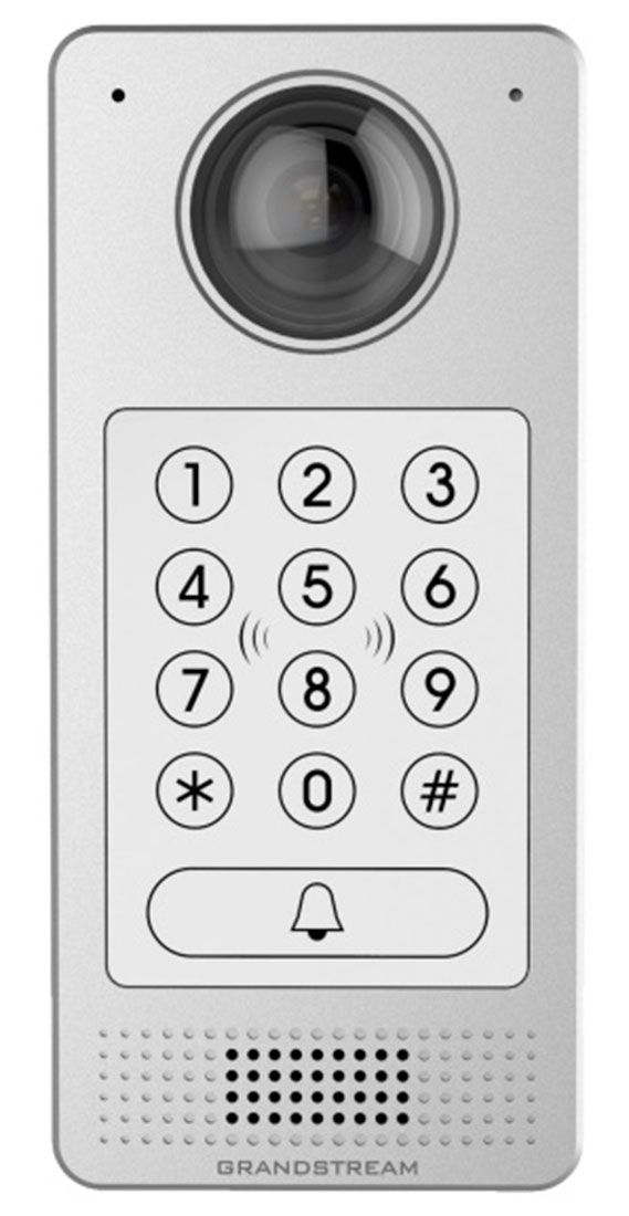 Grandstream GDS3710 FHD Keyless Video IP Door System Grandstream Networks — view 2