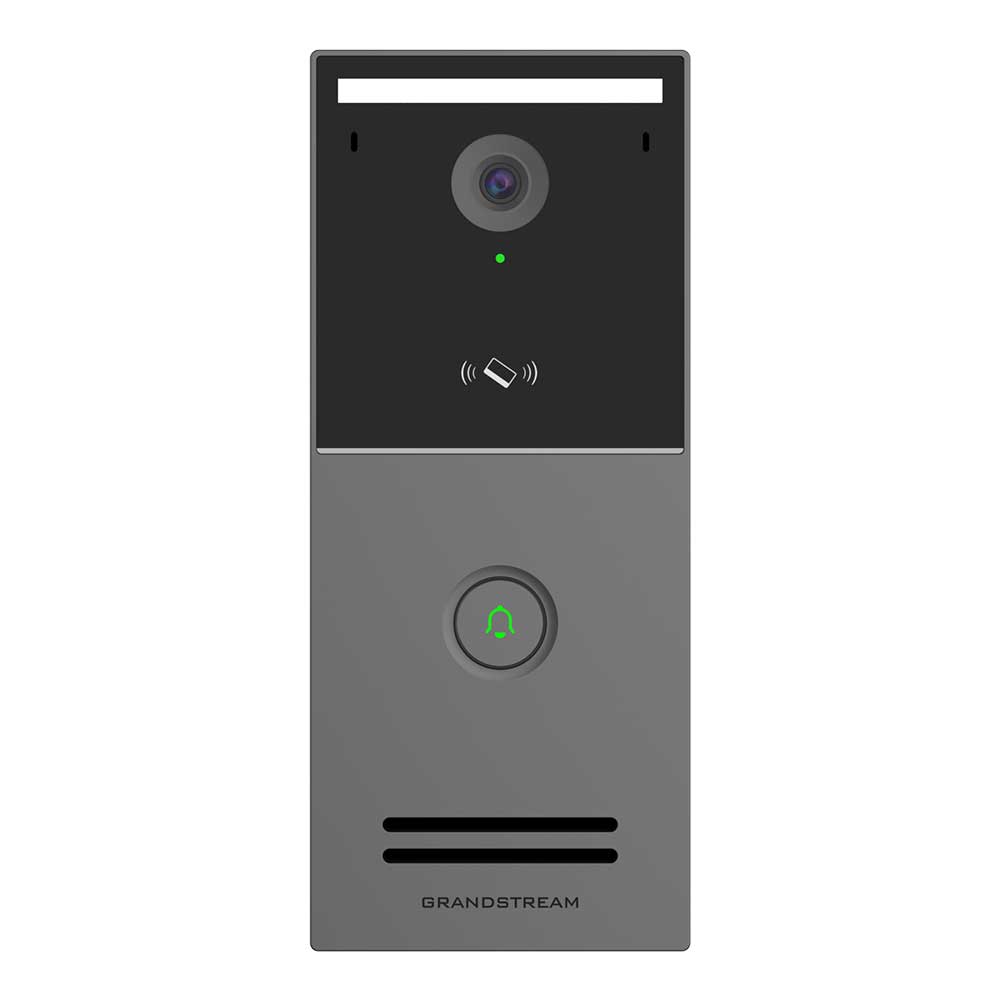 Grandstream GDS3726 Smart IP Video Door Station Vandal Resistant with Call Button Grandstream Networks — view 2