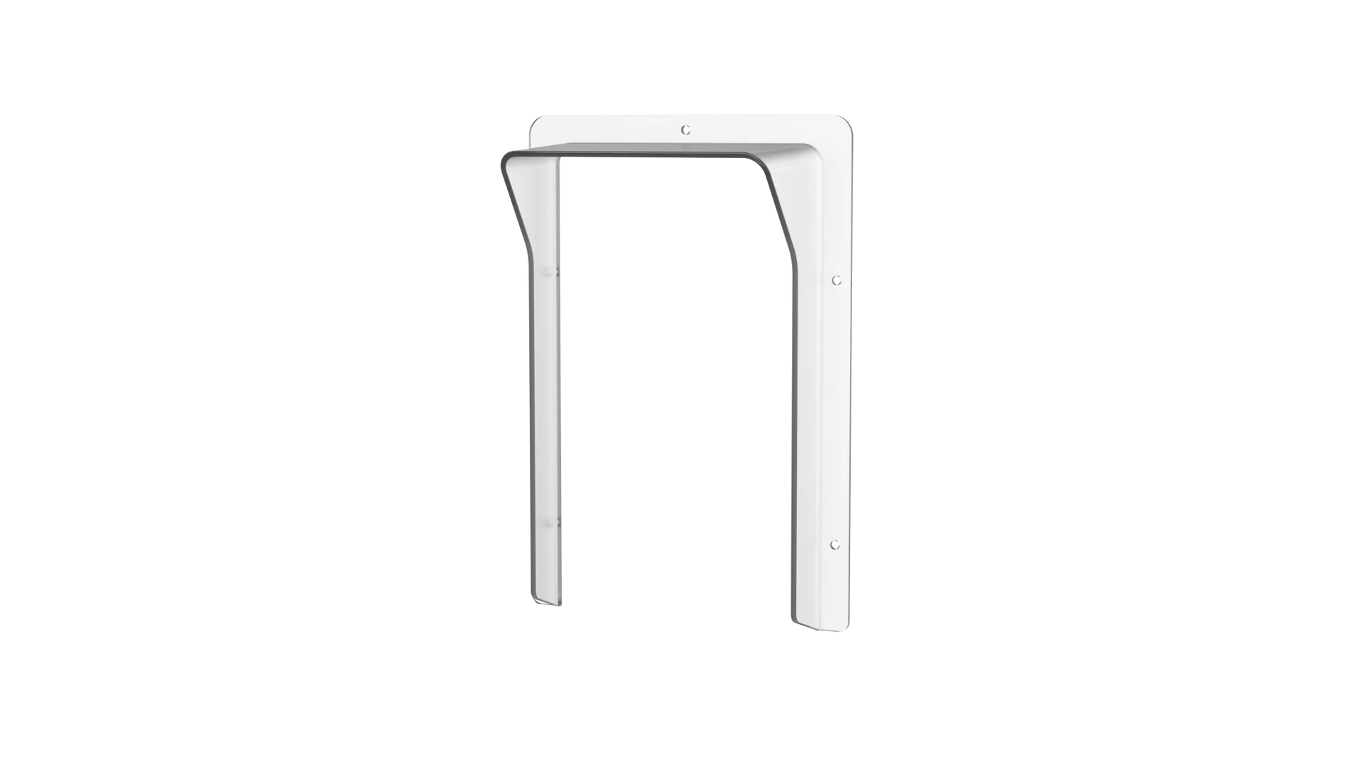 Grandstream Rain Cover Kit for GDS372x Door System Grandstream Networks — view 2