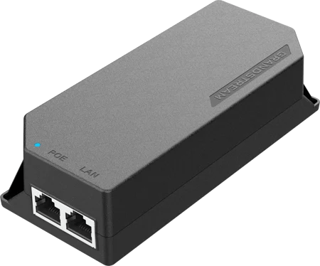 Grandstream GS-POE30W-MG 30Watt 2.5 GigE PoE Injector Grandstream Networks — view 2