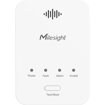 Milesight LoRaWAN IoT Residential Gas Detector Milesight IoT — view 2
