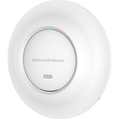Grandstream GWN7664E 4x4 802.11ax Wi-Fi 6 Access Point, AX6000, 2 x 2.5 Gbe Ports, HE160 Grandstream Networks — view 2