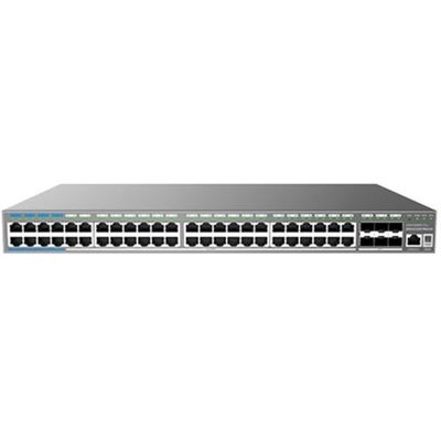 Grandstream GWN7806PH Pro Enterprise Layer 2+ Managed 48 Port 720 Watt PoE++ Network Switch with 6 x SFP+ Grandstream Networks — view 2
