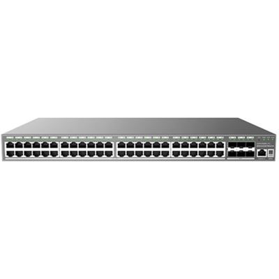 Grandstream GWN7806PL Pro Enterprise Layer 2+ Managed 48 Port 400 Watt PoE+ Switch with 6 x SFP+ Grandstream Networks — view 2