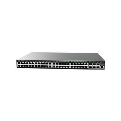 Grandstream GWN7816P Enterprise Layer 3 Managed PoE++ 802.3bt Network Switch with 48 x GigE and 6 x SFP+ Grandstream Networks — view 2
