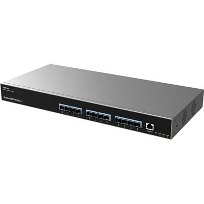 Grandstream Enterprise Layer 3 Managed Aggregation Switch, 12 x SFP+, Redundant PSU Support Grandstream Networks — view 2