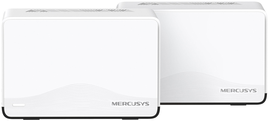 Mercusys Halo H27BE (2-pack) BE3600 Whole Home Mesh Wi-Fi 7 System Mercusys — view 2