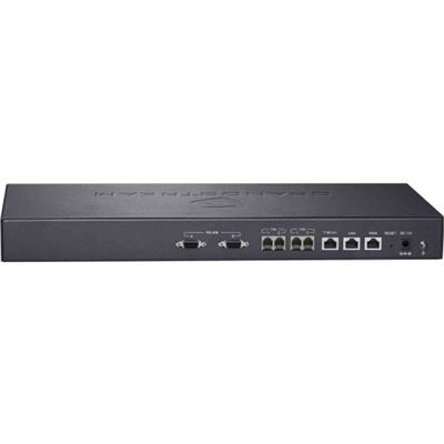 High Availability Controller for UCM6510 Redundancy Grandstream Networks — view 1