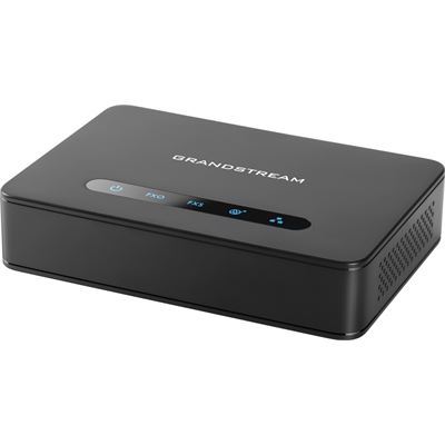 Grandstream HT813 Analog VoIP Gateway NAT Router Grandstream Networks — view 2