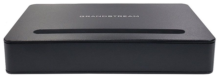 Grandstream HT818 8 port FXS VoIP Gateway Gigabit NAT Router Grandstream Networks — view 2