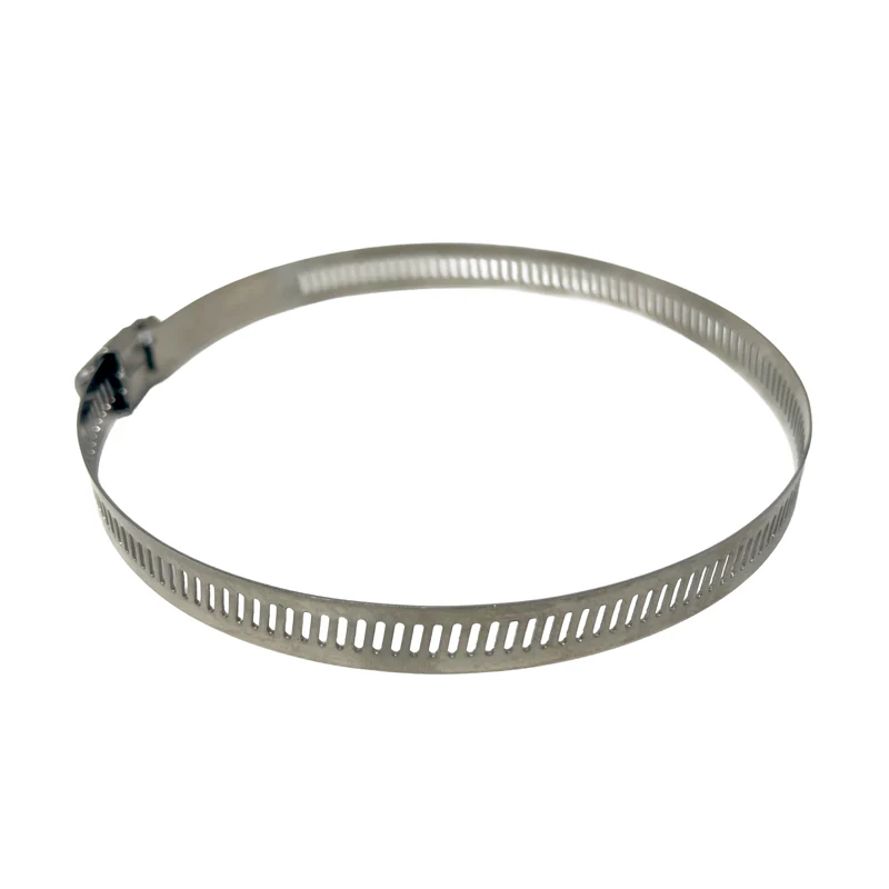 Stainless Steel Hose Clamp 10-130mm Go Wireless NZ — view 2