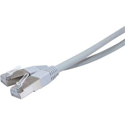 1 Metre Cat6 FTP Indoor Shielded Ethernet Cable Go Wireless NZ — view 2
