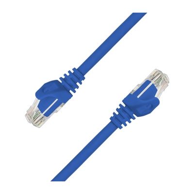 5 Metre Cat6 UTP Indoor Ethernet Cable - Blue Go Wireless NZ — view 2