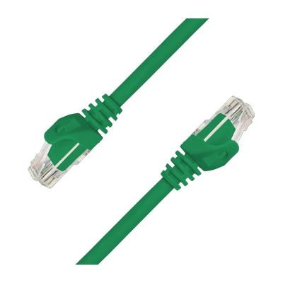 2 Metre Cat6 UTP Indoor Ethernet Cable - Green Go Wireless NZ — view 2