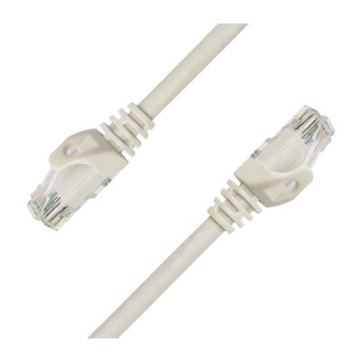 5 Metre Cat6 UTP Indoor Ethernet Cable - White Go Wireless NZ — view 2