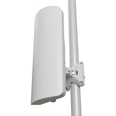 MikroTik mANTBox ax 15s Outdoor 802.11ax Wi-Fi 6 dual-band radio with Built in 15dBi Sector Antenna MikroTik — view 2