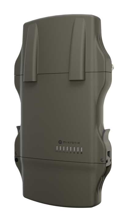MikroTik NetMetal ax Dual Band Wi-Fi 6 802.11ax Outdoor AP/CPE/Point-to-point Radio MikroTik — view 2