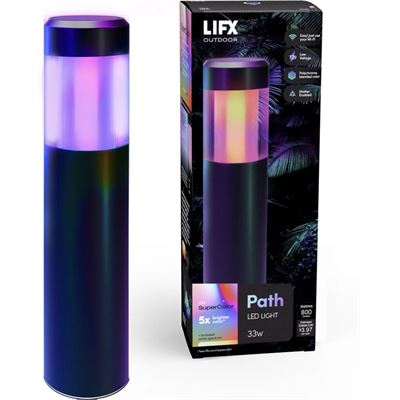 LIFX SuperColor Smart Outdoor LED Path Light LIFX — view 1