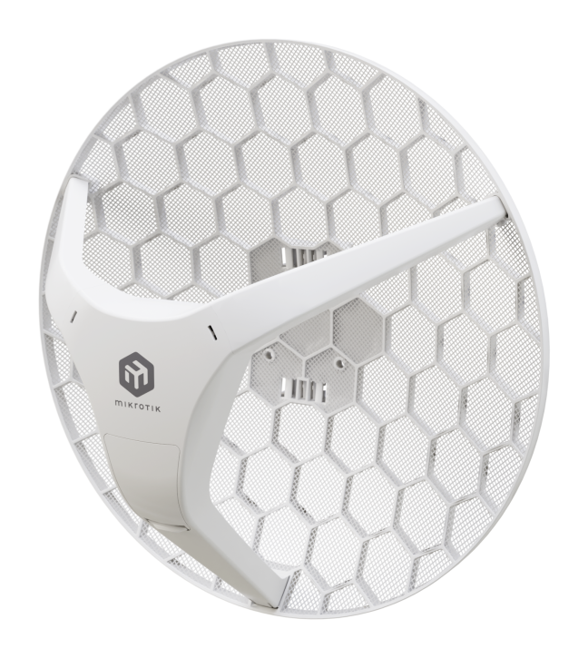 MikroTik LHG-5axD Long-range Outdoor 24.5dBi Wi-Fi 6 CPE MikroTik — view 2