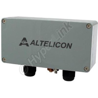 L-com Weather-Proof PoE Compatible CAT5 Ethernet Lightning Protector L-com — view 2