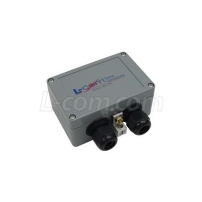 L-COM Compact Weatherproof Cat6 Gigabit Ethernet Lightning Protector L-com — view 2