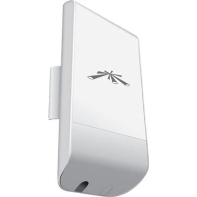 Ubiquiti NanoStation LocoM5 802.11n/a 200mW Dual Polarity Wireless Bridge Ubiquiti — view 2