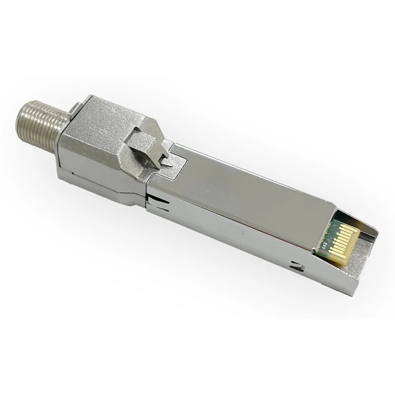MDSlink MGC-1G-L MaGiC SFP - MoCA SFP 1Gbps Full Duplex over Coax - Low MDS Link — view 1