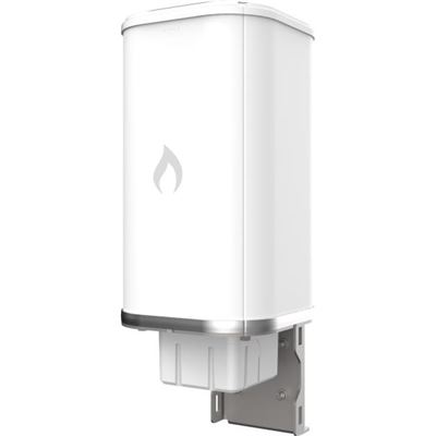 IgniteNet MetroLinq 10Gbps mmWave Tri-Band 60GHz/5GHz/2.4Hz PtMP Radio with built in Omnidirectional Antenna IgniteNet — view 1
