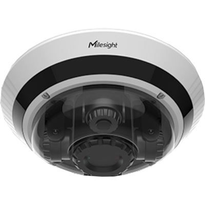 Milesight 4x5MP NDAA AI Multi-Directional Network IP Camera Milesight — view 2