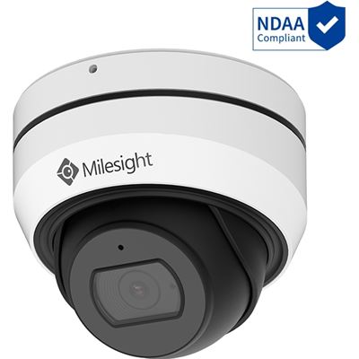 Milesight 5MP NDAA AI Motorized Dome Network Camera Milesight — view 2