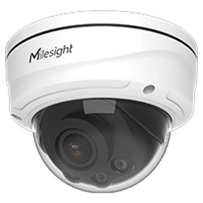 Milesight 6MP NDAA AI Motorized Zoom Pro Dome Network IP Camera Milesight — view 2