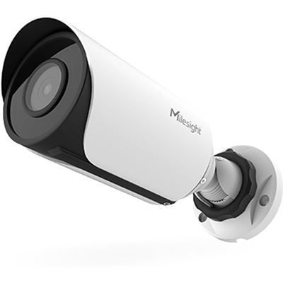 Milesight 4K NDAA AI Weather-proof Mini Bullet Network Camera Milesight — view 2