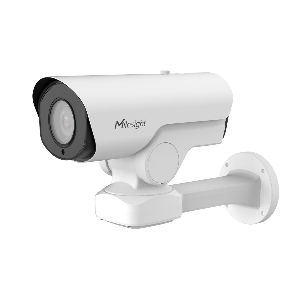Milesight 4K NDAA AI 20X PTZ Bullet Plus Network Camera - Multi Cable Out Milesight — view 2