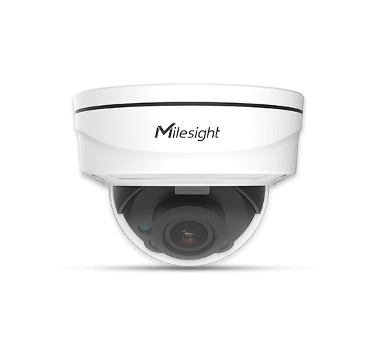 Milesight 4K NDAA AI Motorized Pro Dome Network Camera 2.8mm~12mm Milesight — view 2