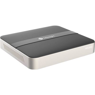 Milesight 4K 4 Channel IP Camera Mini NVR Milesight — view 2