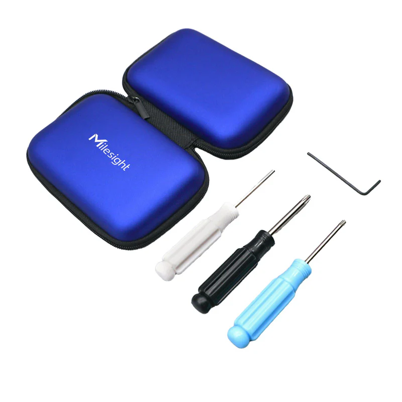 Milesight Camera Screw Driver Kit Milesight — view 2